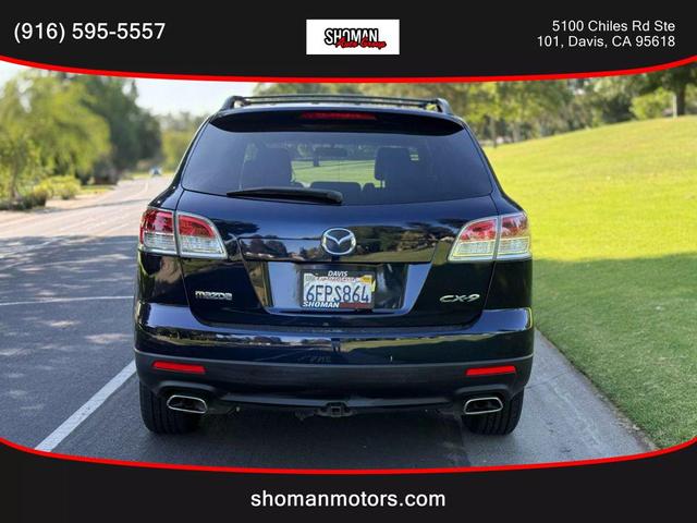 Photo of 2008  Mazda CX-9