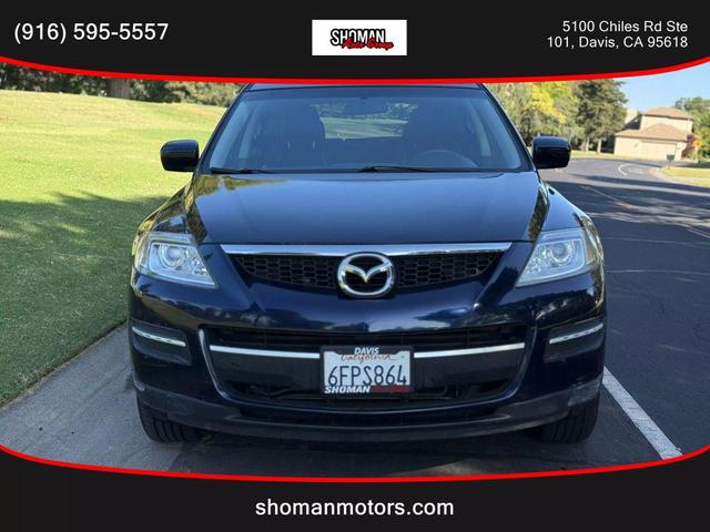 Photo of 2008  Mazda CX-9