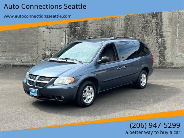 2002 Dodge Grand Caravan