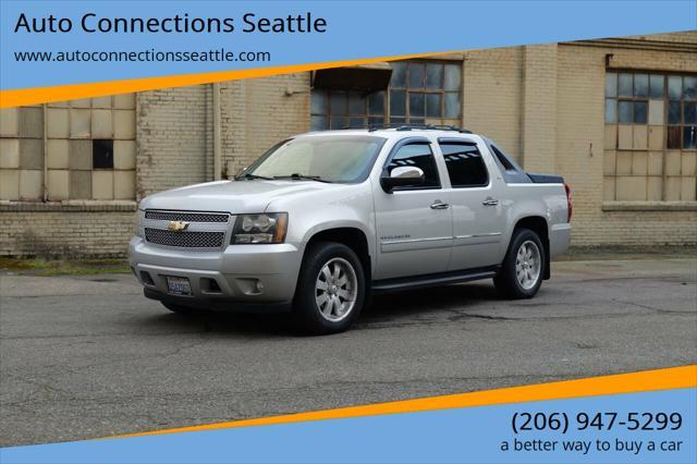 2011 Chevrolet Avalanche