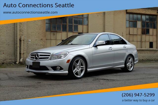 2009 Mercedes-Benz C-Class