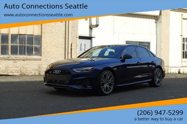 2021 Audi S4