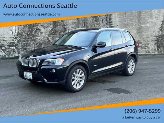 2013 BMW X3