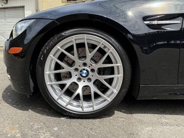 Photo of 2012 Black BMW M3