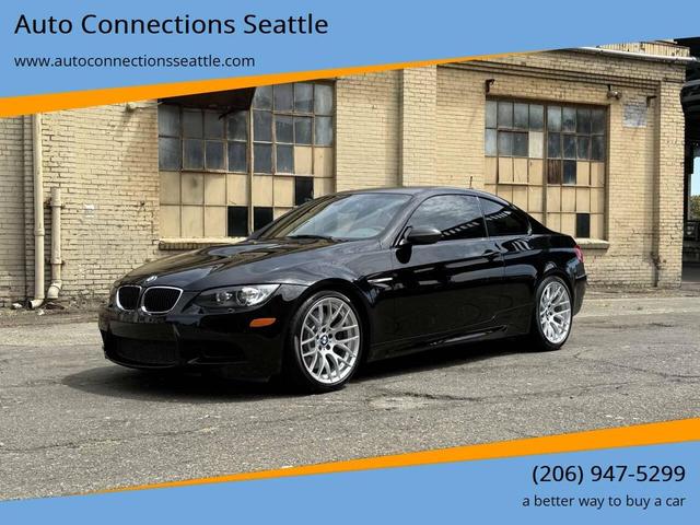 Photo of 2012 Black BMW M3