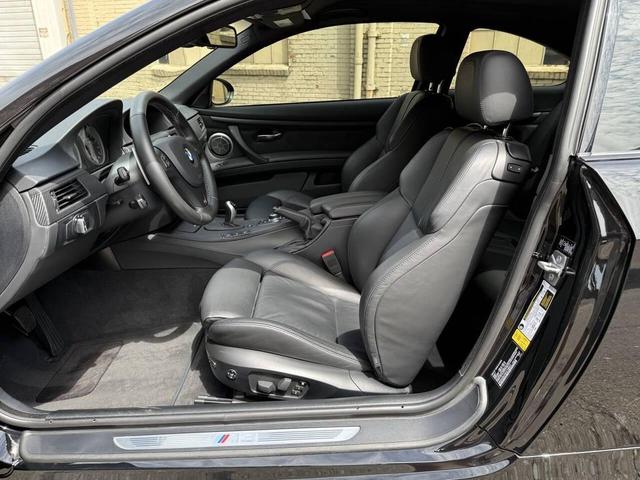 Photo of 2012 Black BMW M3