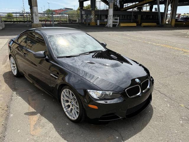 Photo of 2012 Black BMW M3