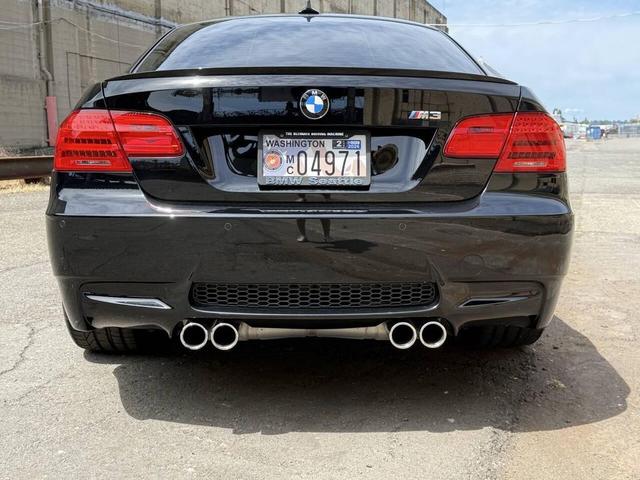 Photo of 2012 Black BMW M3
