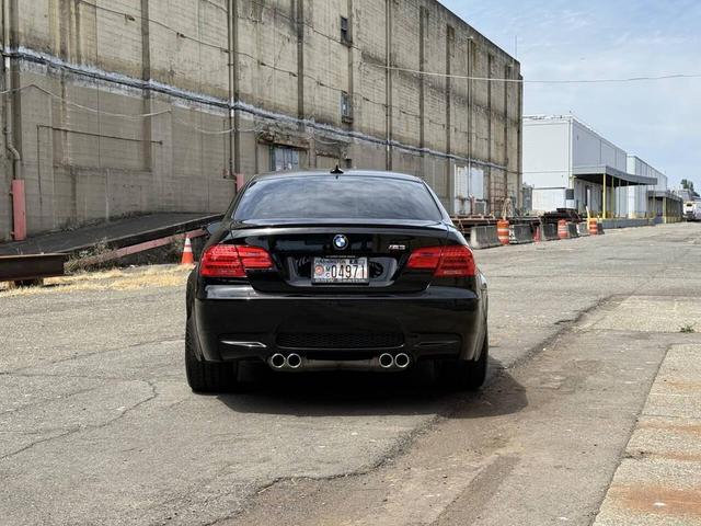 Photo of 2012 Black BMW M3
