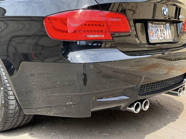 Photo of 2012 Black BMW M3