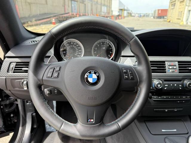 Photo of 2012 Black BMW M3