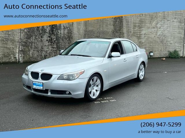 2006 BMW 530