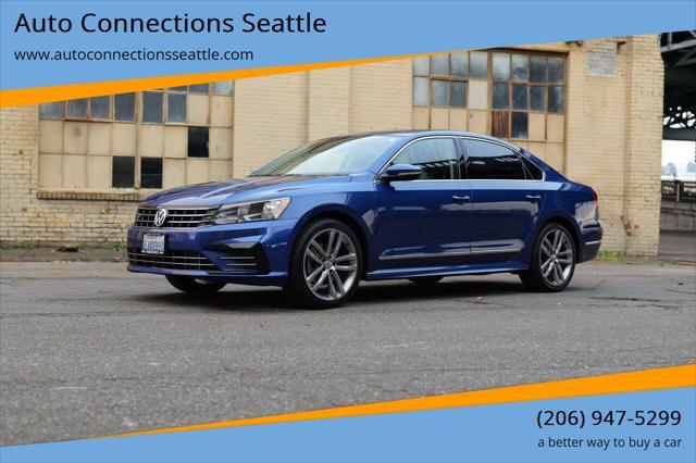 2016 Volkswagen Passat