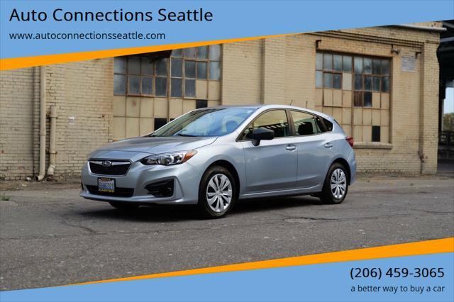 2018 Subaru Impreza