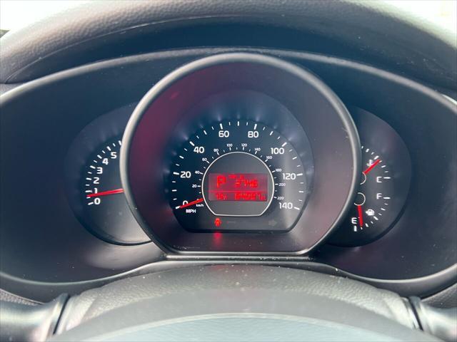Photo of 2018 White Kia Soul