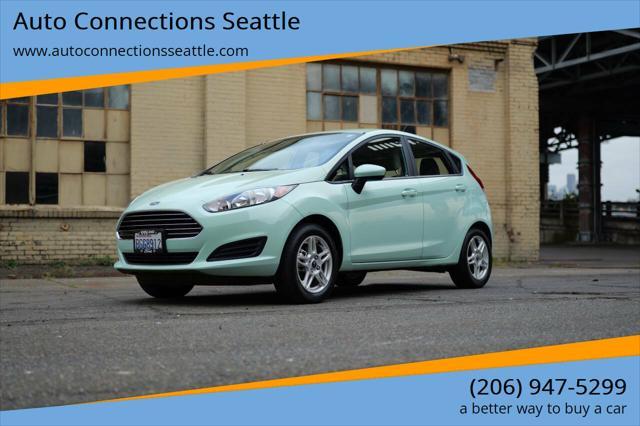 2017 Ford Fiesta