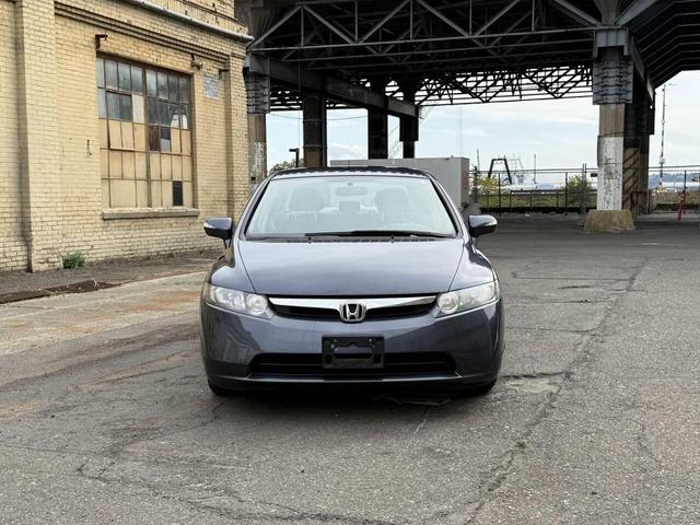 Photo of 2007 Gray Honda Civic Hybrid