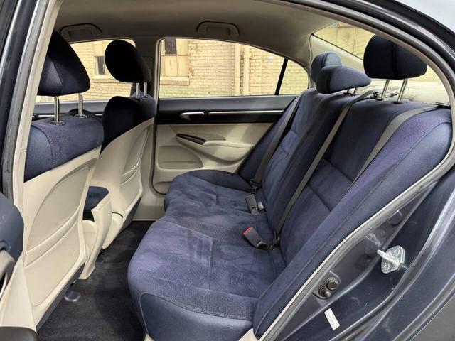 Photo of 2007 Gray Honda Civic Hybrid