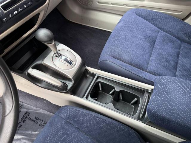 Photo of 2007 Gray Honda Civic Hybrid