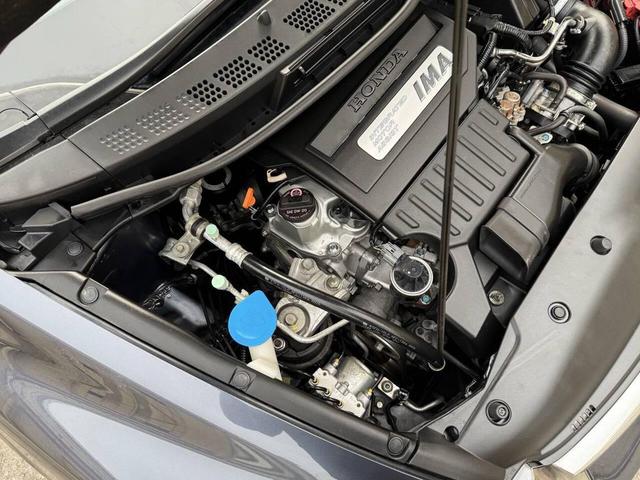 Photo of 2007 Gray Honda Civic Hybrid
