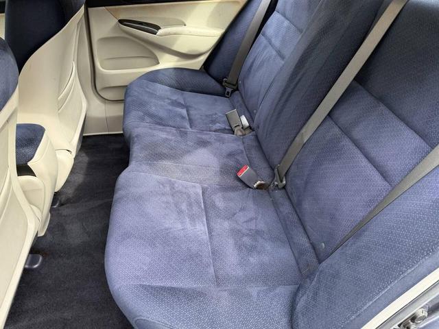Photo of 2007 Gray Honda Civic Hybrid