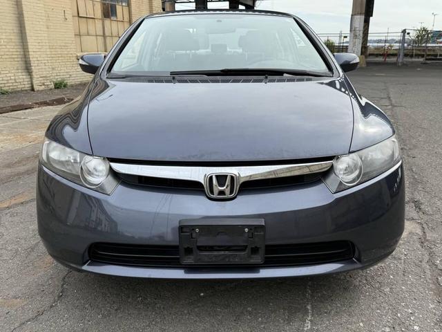 Photo of 2007 Gray Honda Civic Hybrid