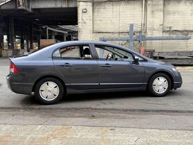 Photo of 2007 Gray Honda Civic Hybrid