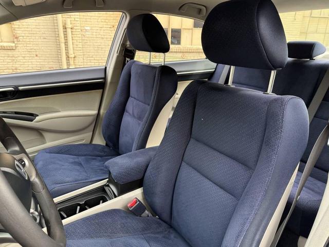 Photo of 2007 Gray Honda Civic Hybrid