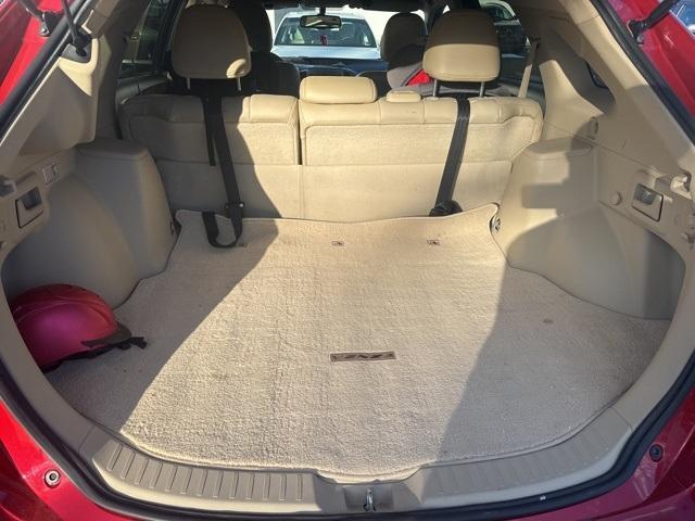 Photo of 2010 Barcelona Red Metallic Toyota Venza