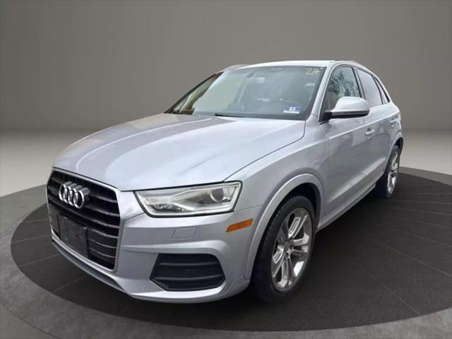 2016 Audi Q3