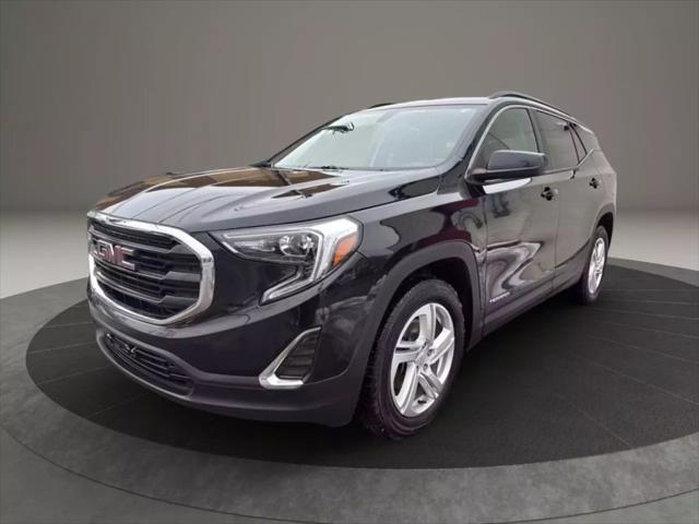 2019 GMC Terrain
