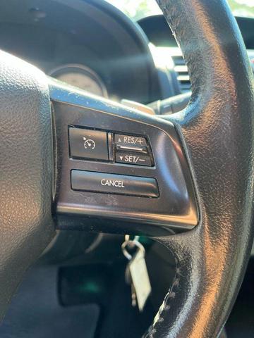 Photo of 2013 Blue Subaru Impreza