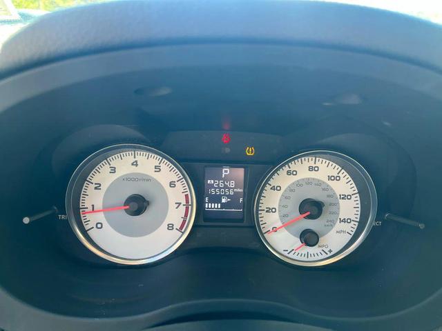 Photo of 2013 Blue Subaru Impreza