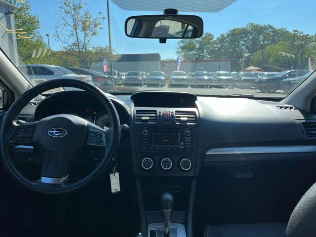 Photo of 2013 Blue Subaru Impreza