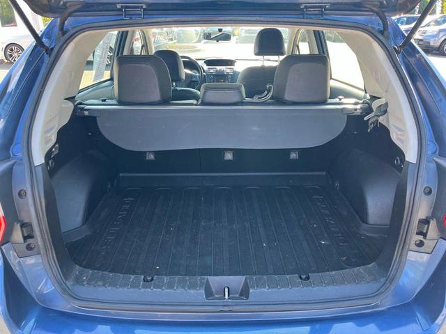 Photo of 2013 Blue Subaru Impreza