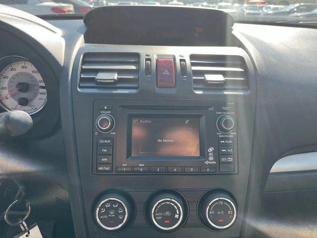 Photo of 2013 Blue Subaru Impreza