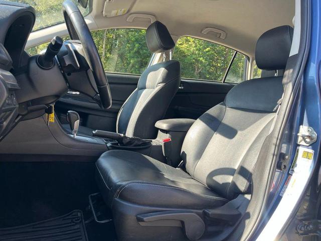 Photo of 2013 Blue Subaru Impreza