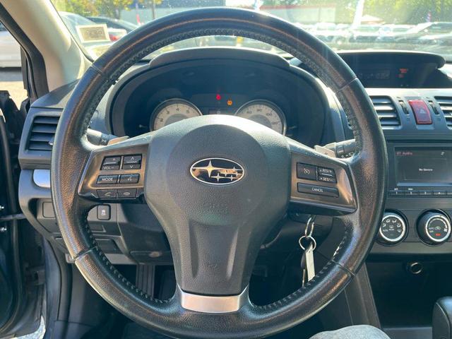 Photo of 2013 Blue Subaru Impreza