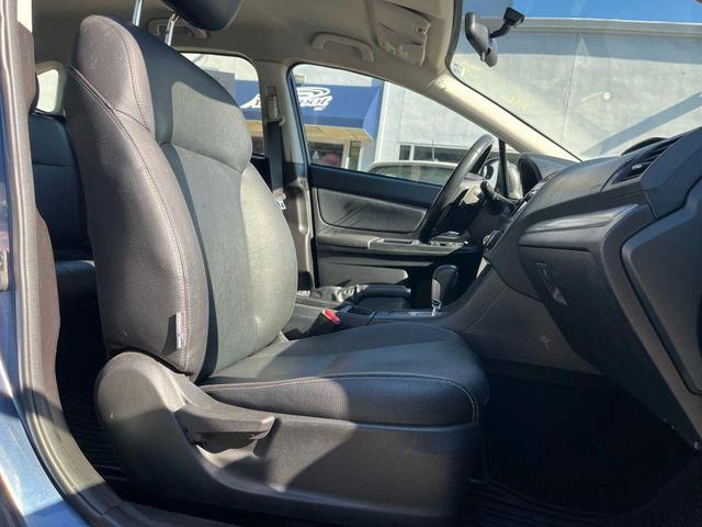 Photo of 2013 Blue Subaru Impreza