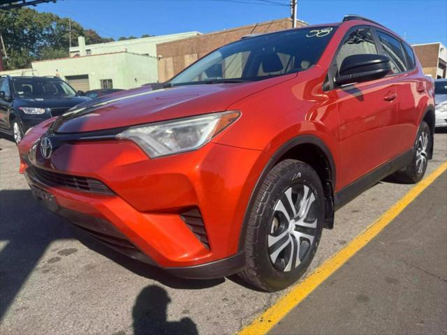 2016 Toyota RAV4