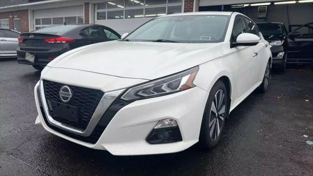 2019 Nissan Altima