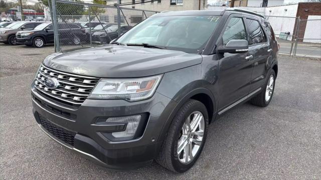2016 Ford Explorer