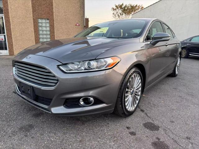 2013 Ford Fusion