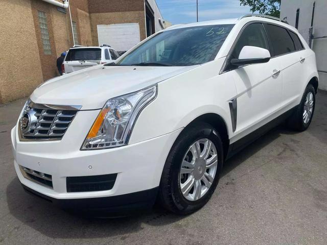 2016 Cadillac SRX