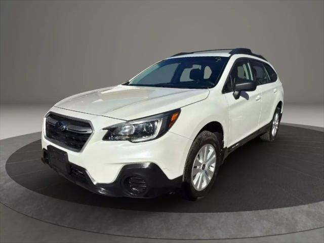 2018 Subaru Outback