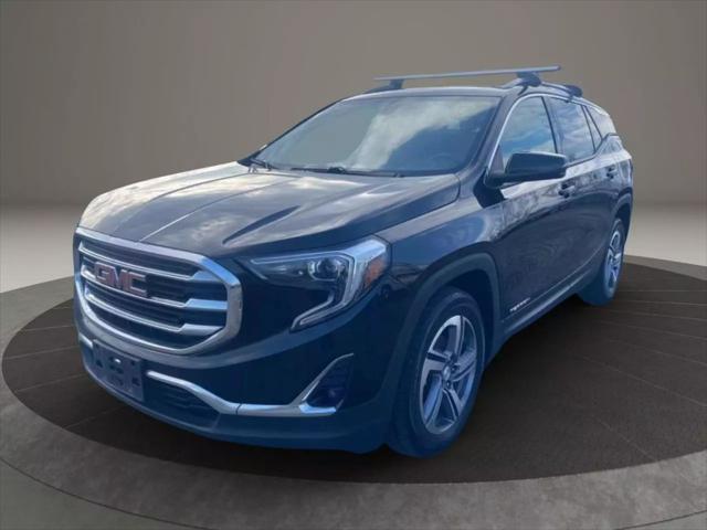2018 GMC Terrain