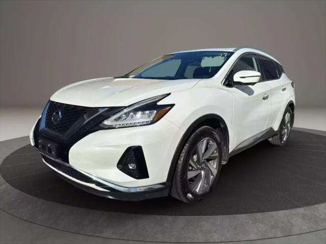 2020 Nissan Murano