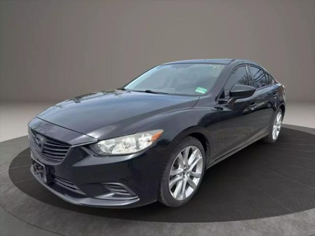2016 Mazda Mazda6