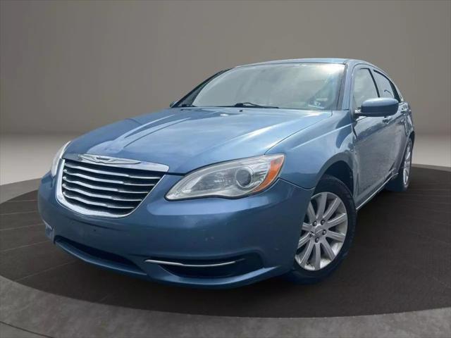 2011 Chrysler 200