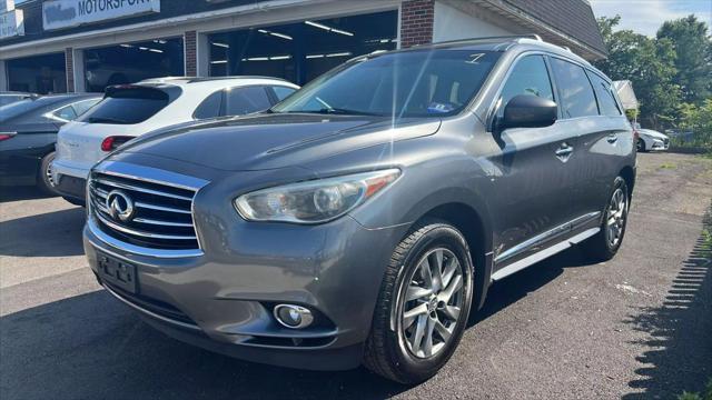 2015 Infiniti QX60
